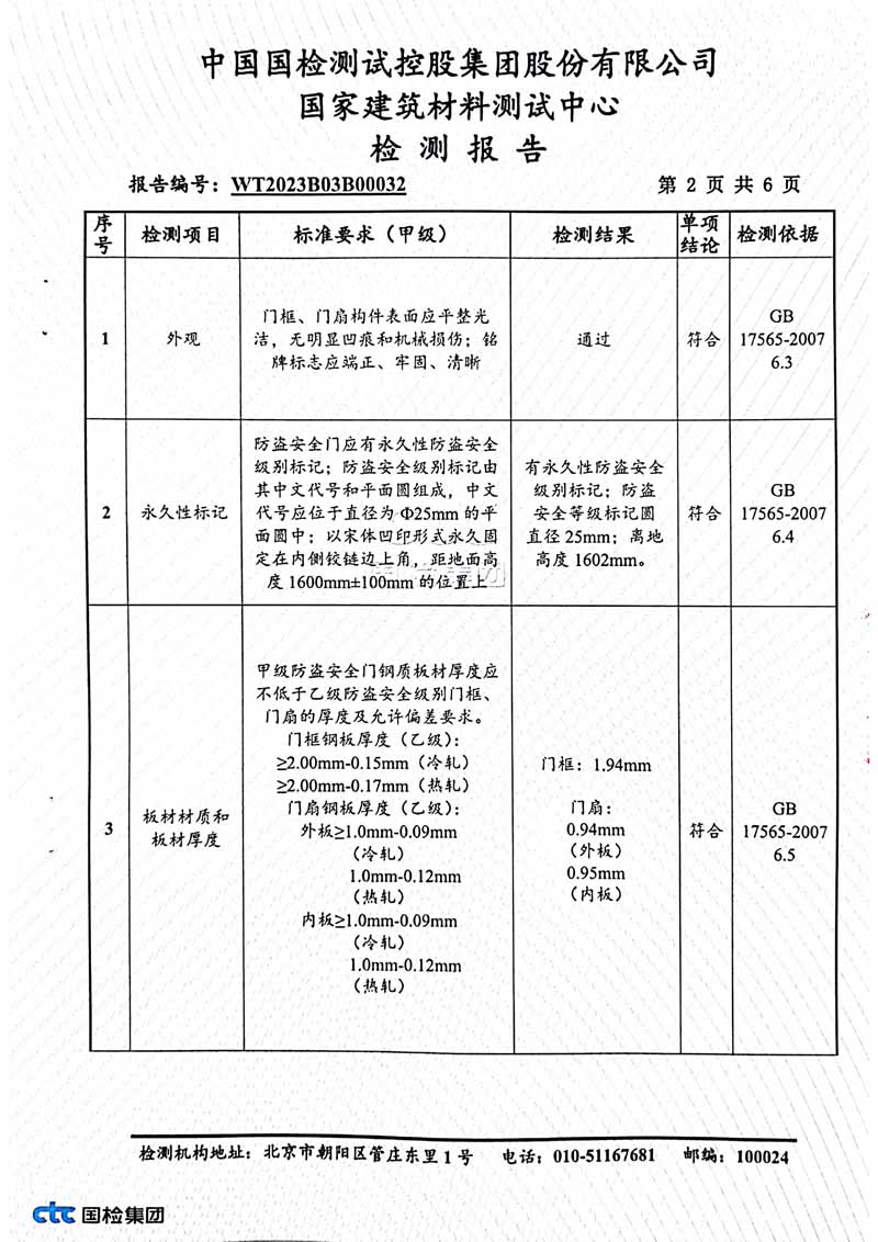 軍強(qiáng)防暴門證書